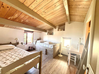 Maison de village - 104 m² - 5 pièces