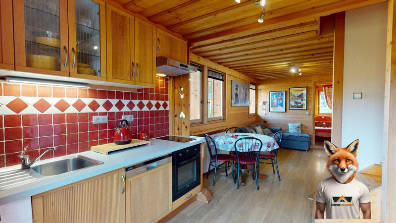 Châlet - 168 m² - 6 pièces