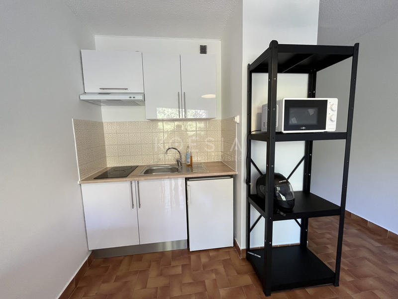 Appartement - 23 m² - 1 pièce