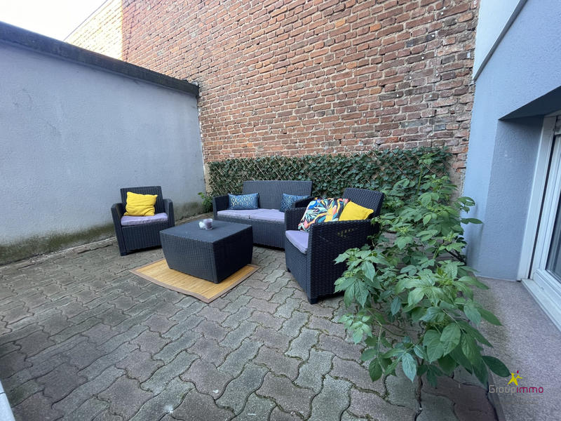 Appartement - 116 m² - 6 pièces