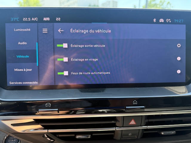 Citroën C5 X C5x Hybride 225 E Eat8 Shine Pack Full Options