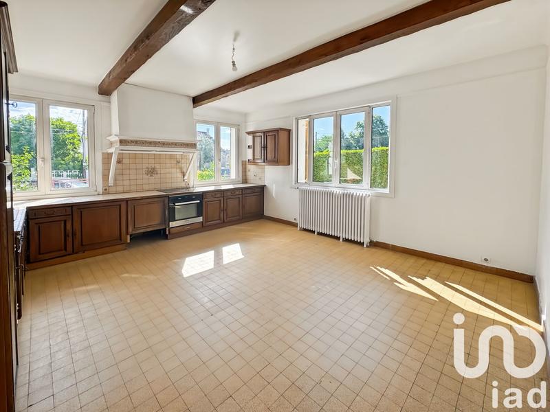 Maison - 155 m² - 6 pièces