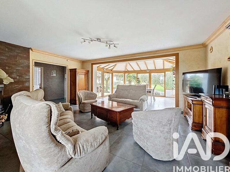 Maison - 128 m² - 4 pièces