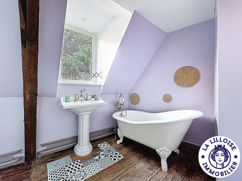 Maison - 93 m² - 3 pièces