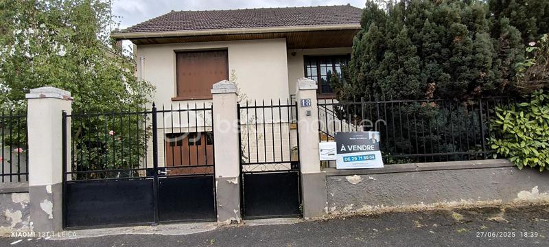 Maison ancienne - 175 m² - 6 pièces