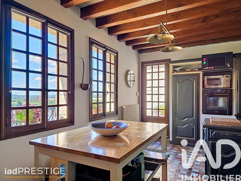 Maison - 350 m² - 8 pièces