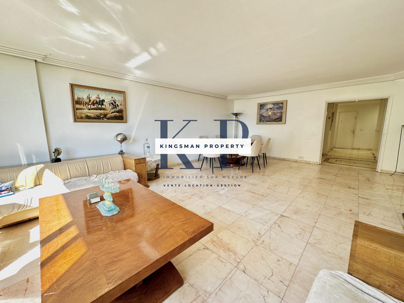 Appartement - 128 m² - 4 pièces