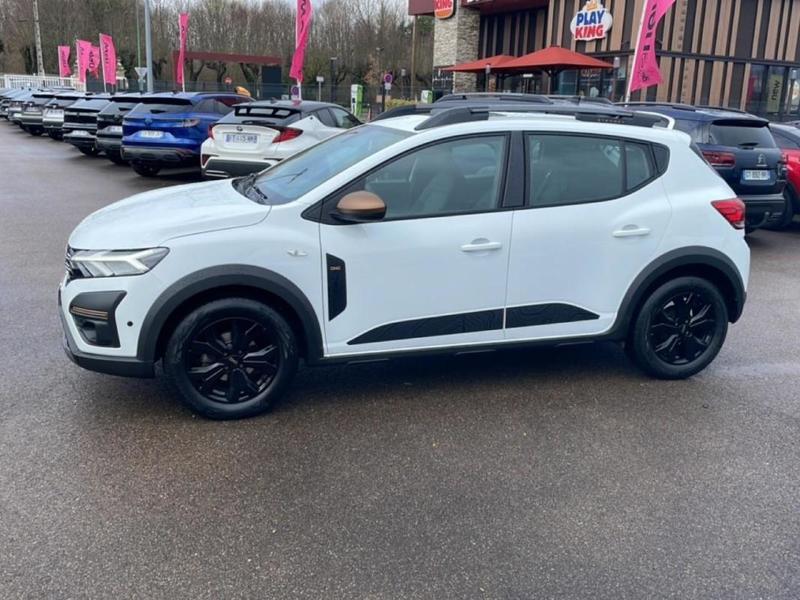 Dacia Sandero TCe 90 Cvt Stepway Extreme