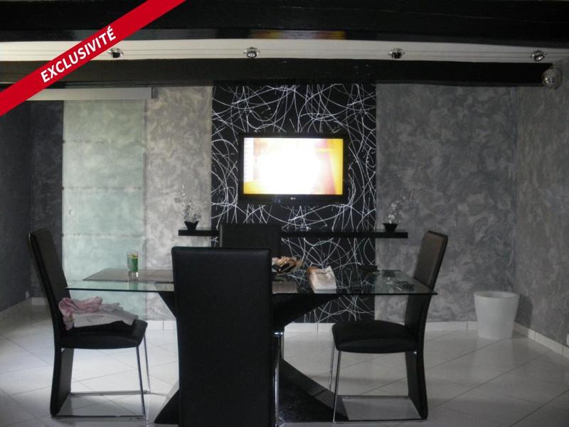 Maison - 166 m² - 5 pièces