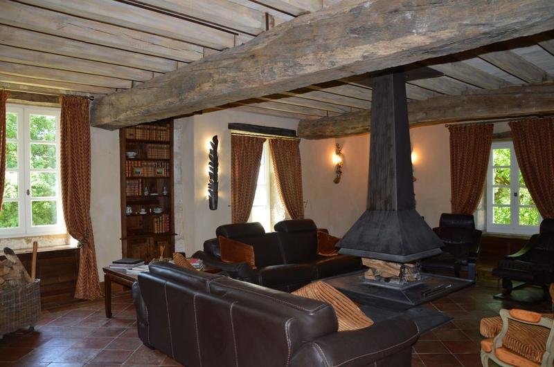 Manoir - 954 m² - 22 pièces