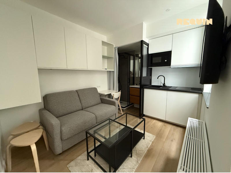 Appartement - 13 m² - 1 pièce