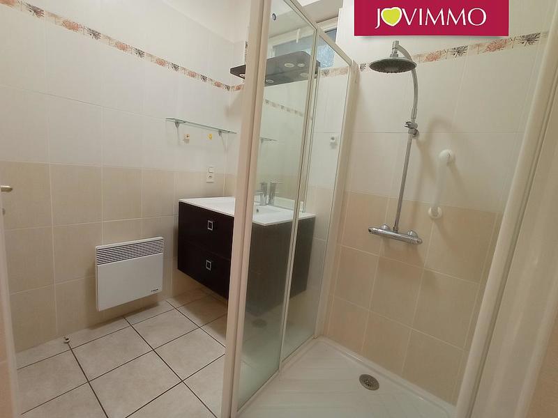 Appartement - 76 m² - 3 pièces