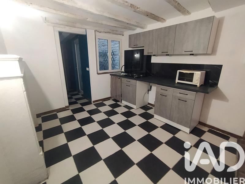 Maison - 74 m² - 3 pièces