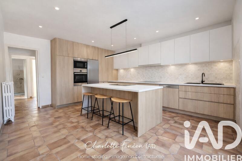 Maison - 173 m² - 5 pièces