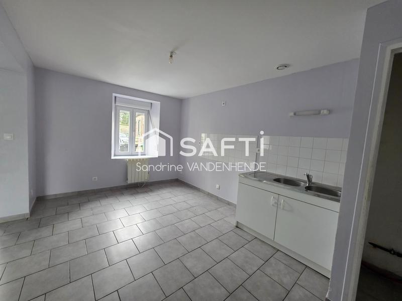 Maison - 75 m² - 4 pièces