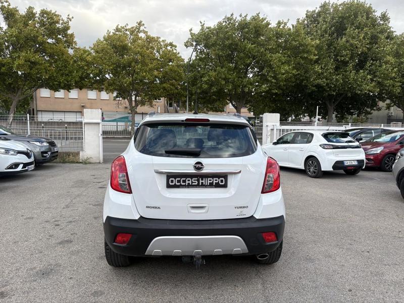 Opel Mokka 1.4i Turbo Bvm6