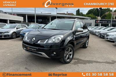 Renault Koleos 2.0 Dci 150 Fap Bose 4x4