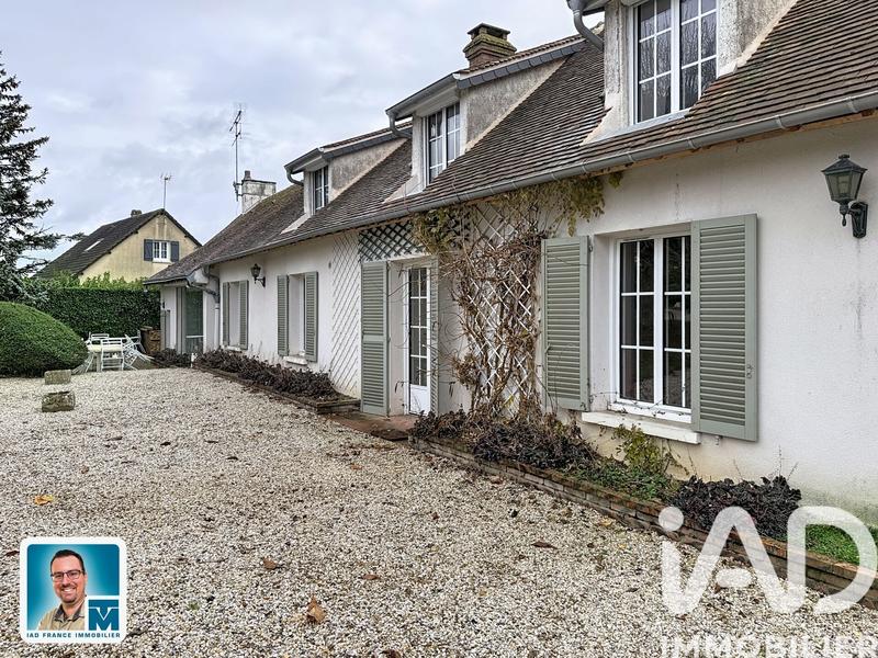 Maison - 146 m² - 6 pièces