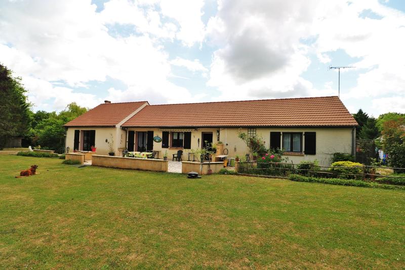 Maison - 160 m² - 6 pièces