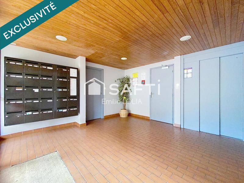 Appartement - 77 m² - 3 pièces