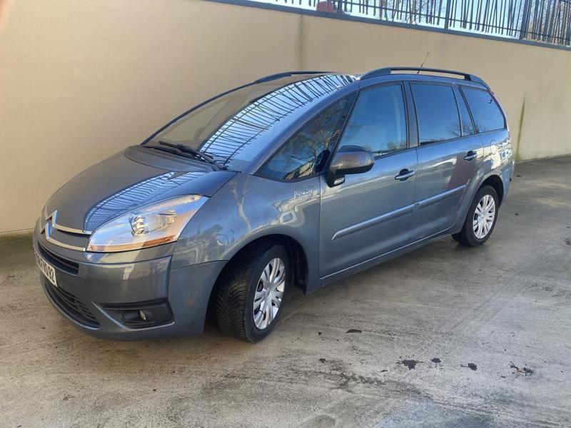 Citroën C4 Picasso 1.6 Hdi 7 places pack ambiance ✅✅✅