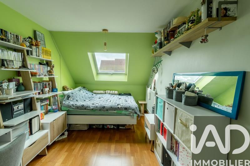Maison - 102 m² - 5 pièces