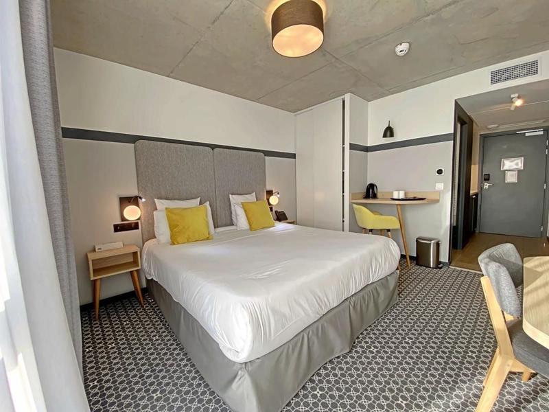 Appartement - 25 m² - 2 pièces