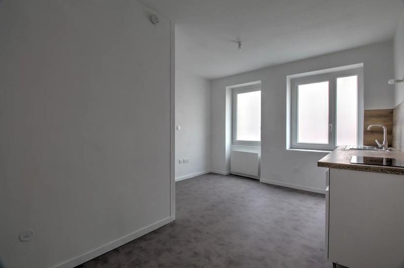 Appartement - 17 m² - 1 pièce