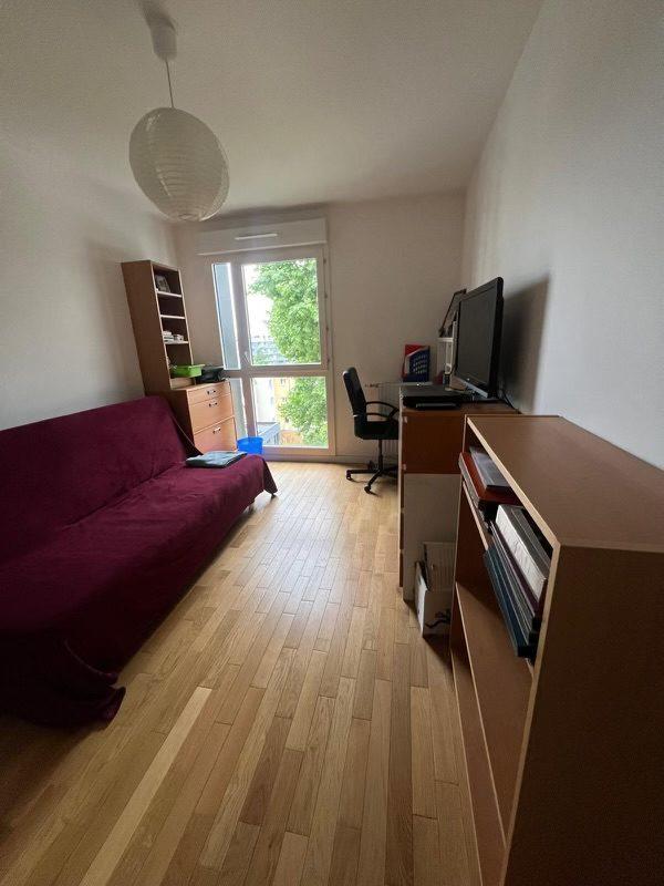 Appartement - 58 m² - 3 pièces