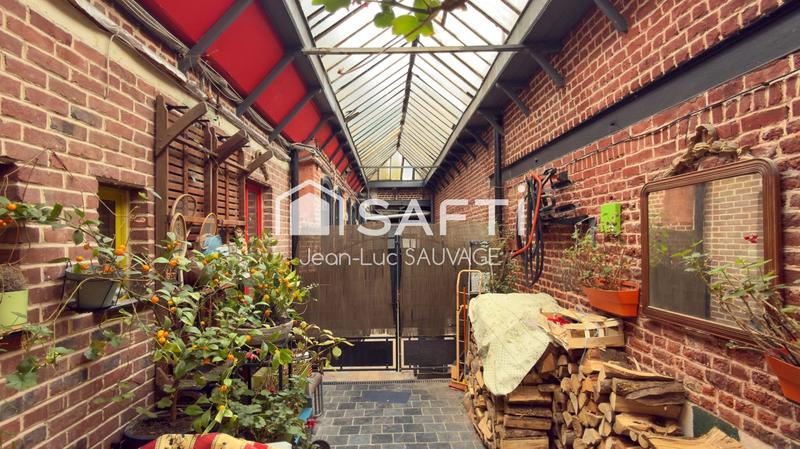 Maison - 140 m² - 4 pièces