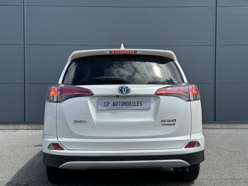 Toyota Rav4 Hybrid 197 Ch Lounge / Tres Bon Etat