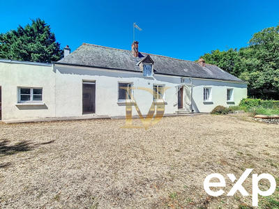 Maison - 82 m² - 4 pièces