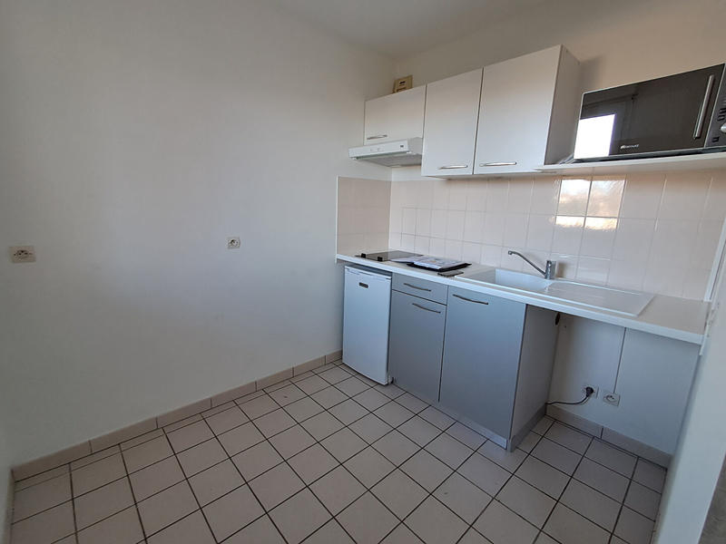 Appartement - 32 m² - 1 pièce