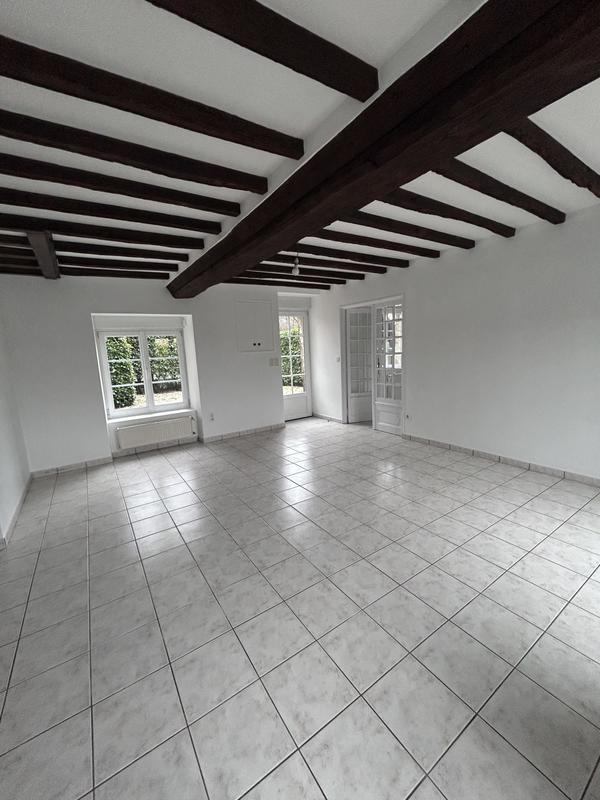 Maison - 104 m² - 5 pièces