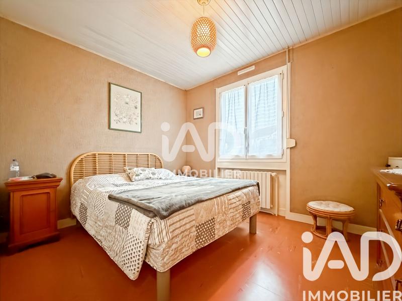 Maison - 91 m² - 5 pièces