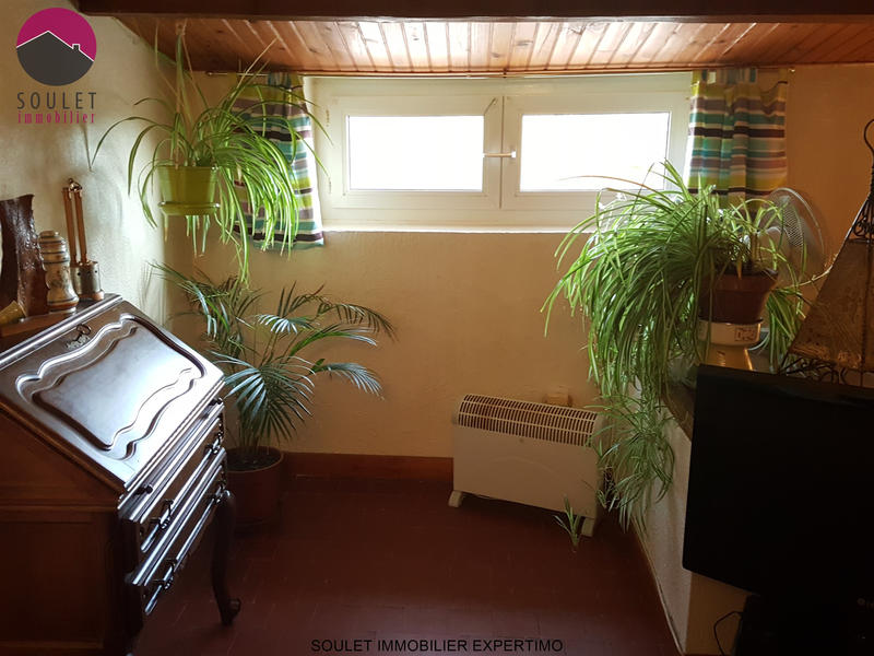 Maison de village - 42 m² - 2 pièces