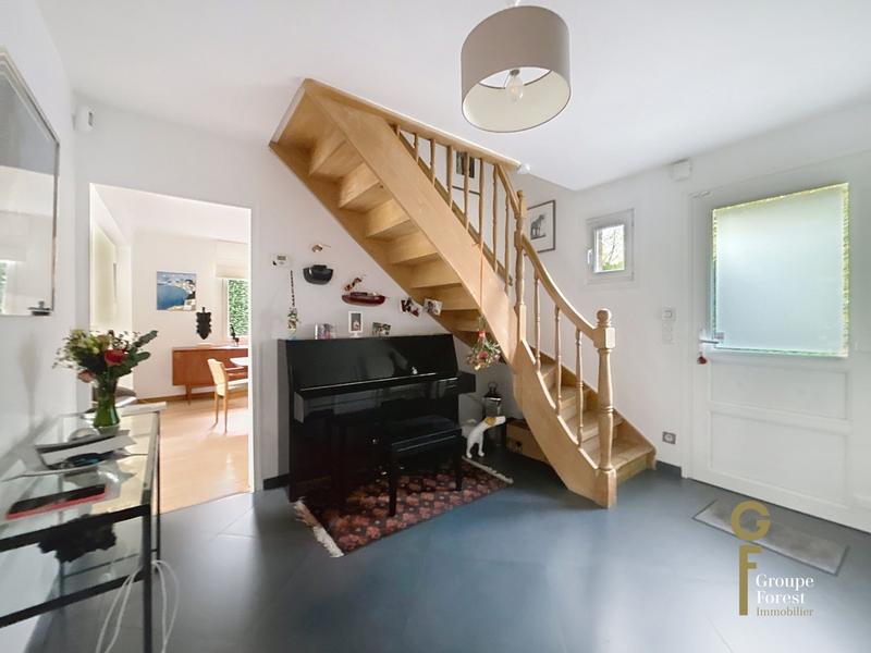 Maison - 120 m² - 6 pièces