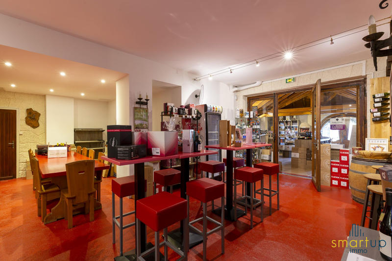 Local commercial - 150 m²