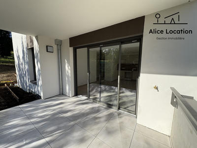 Appartement - 43 m² - 2 pièces