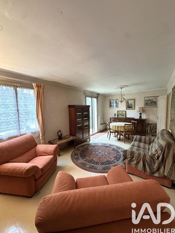 Maison - 92 m² - 4 pièces