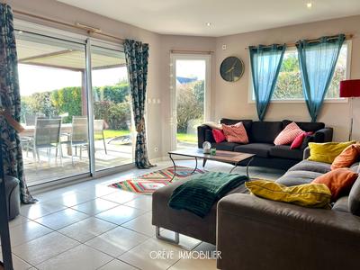 Maison - 150 m² - 7 pièces