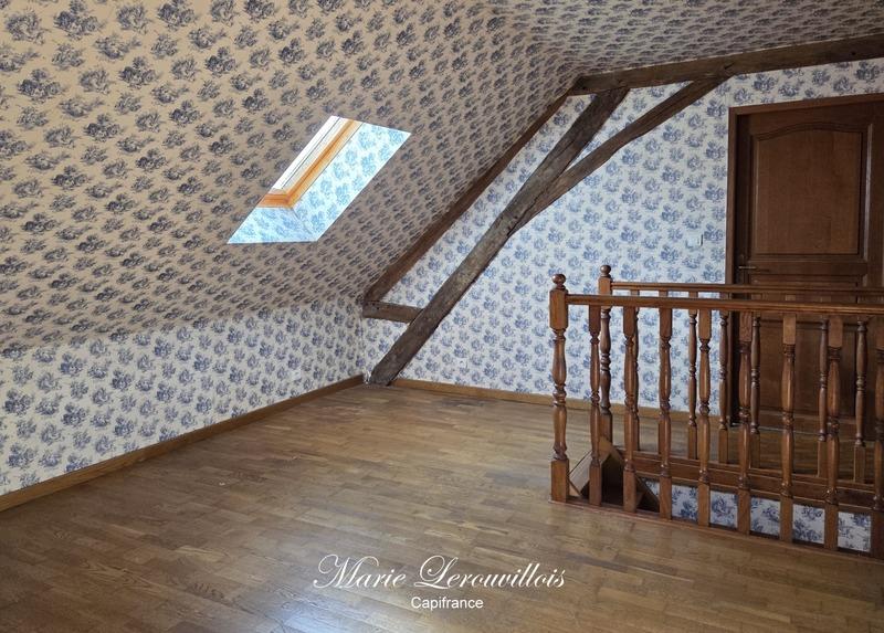 Longère - 152 m² - 6 pièces