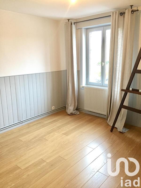 Maison de ville - 88 m² - 4 pièces