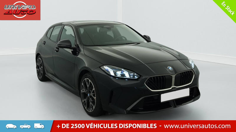 Bmw Série 1 F70 120d 163 ch Dkg7 m Sport