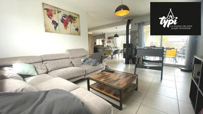 Maison - 147 m² - 7 pièces