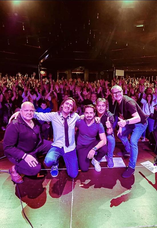 Concert - Tribute to Goldman