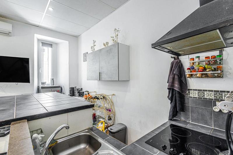 Appartement - 38 m² - 2 pièces