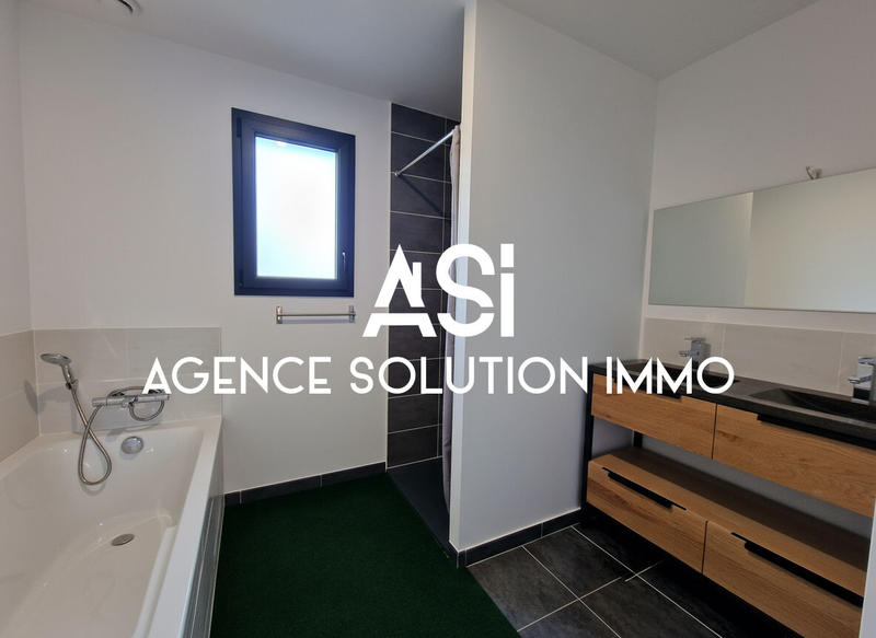 Maison - 120 m² - 6 pièces