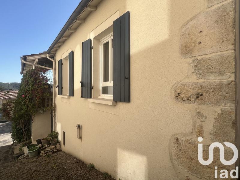 Maison - 92 m² - 4 pièces