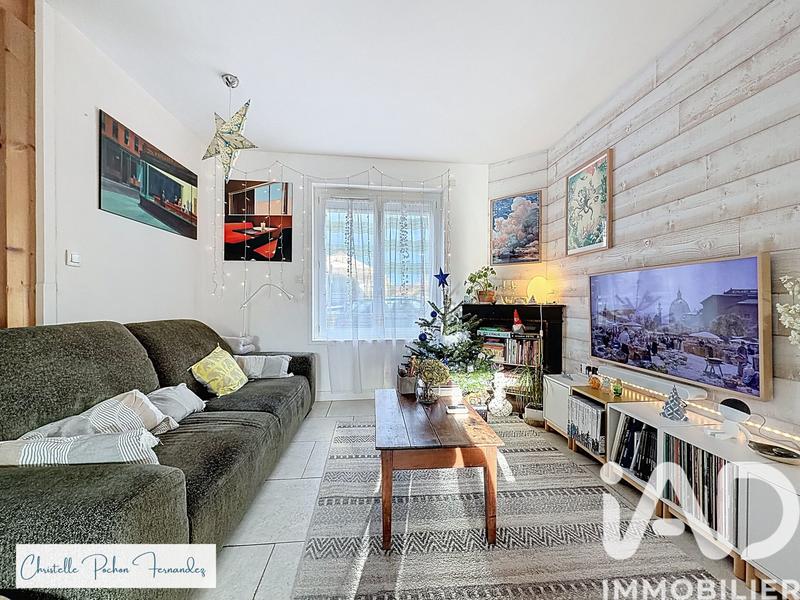 Maison - 95 m² - 4 pièces